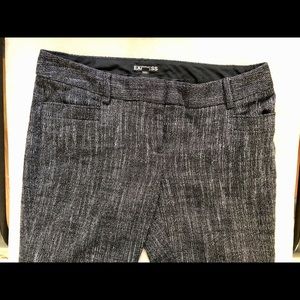 EXPRESS Tweed Trouser